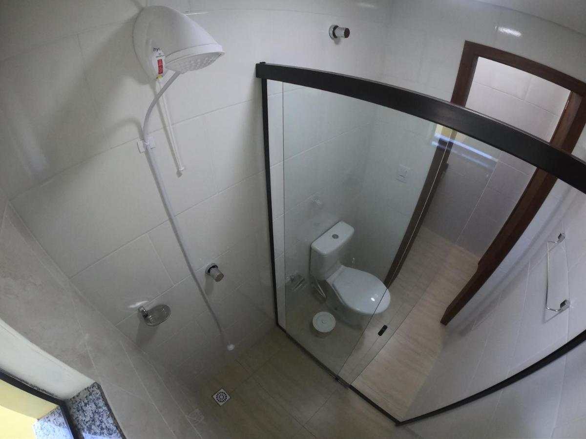 Apartamentos Gigi Garopaba Kültér fotó