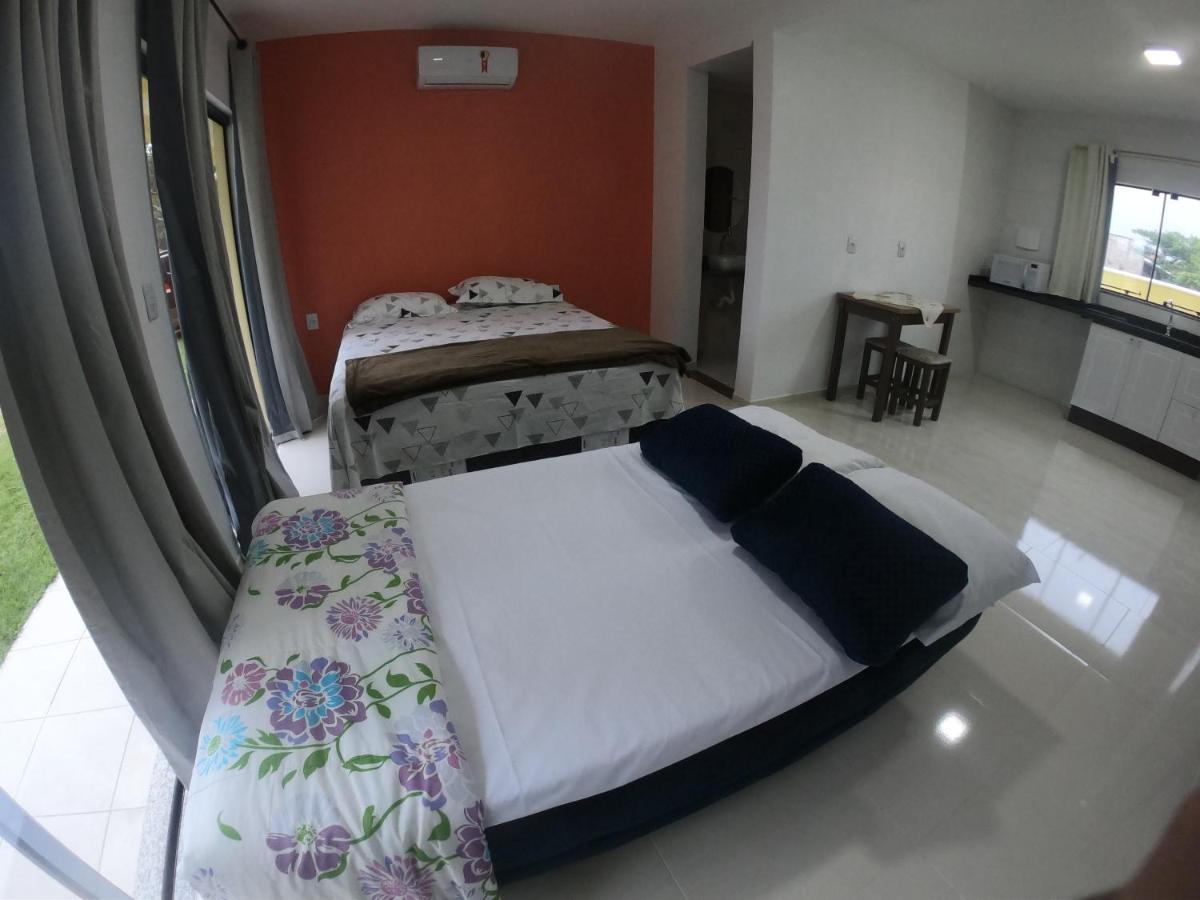 Apartamentos Gigi Garopaba Kültér fotó
