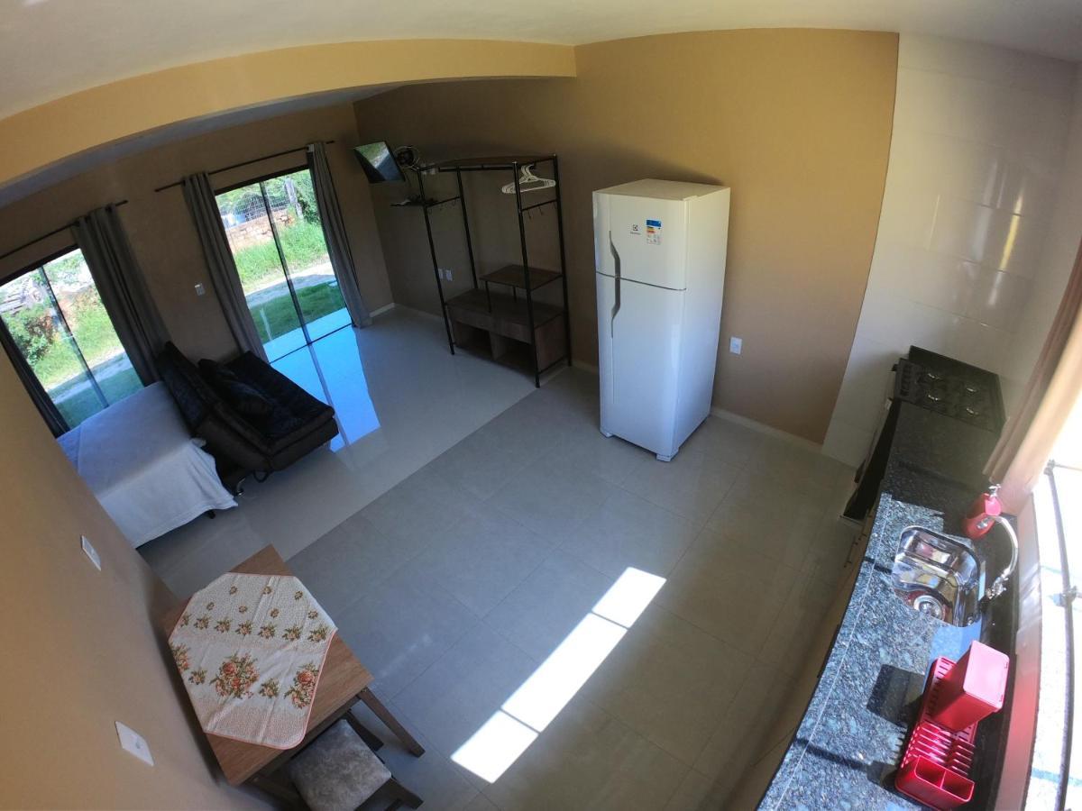 Apartamentos Gigi Garopaba Kültér fotó