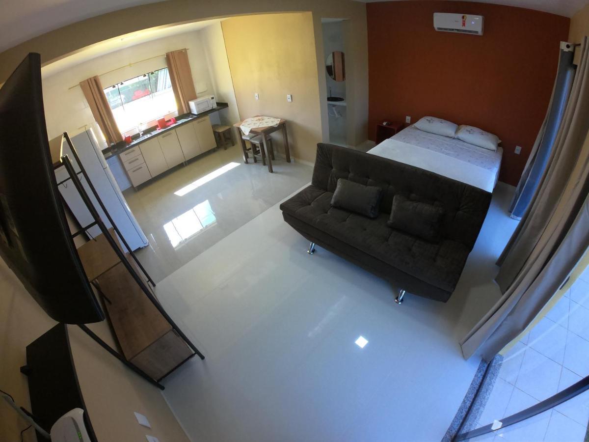 Apartamentos Gigi Garopaba Kültér fotó