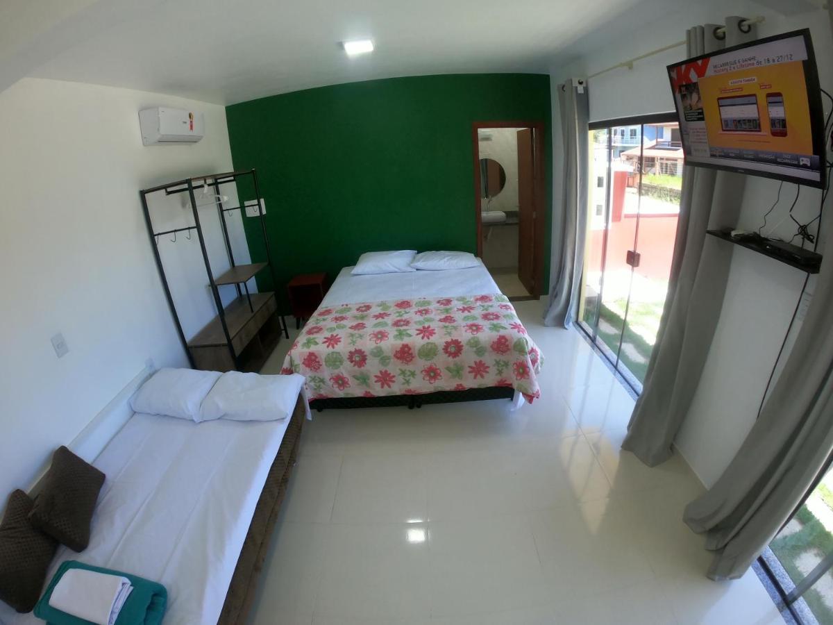 Apartamentos Gigi Garopaba Kültér fotó