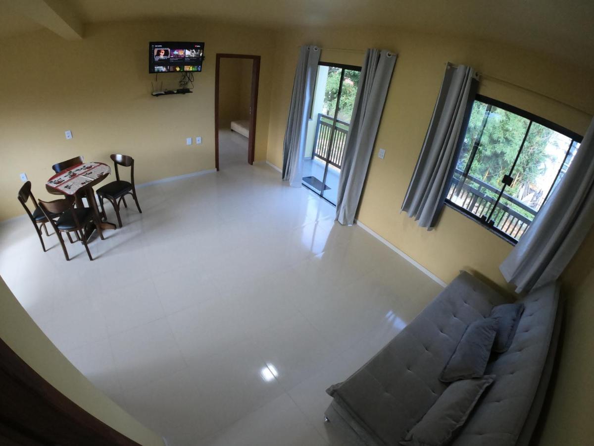 Apartamentos Gigi Garopaba Kültér fotó