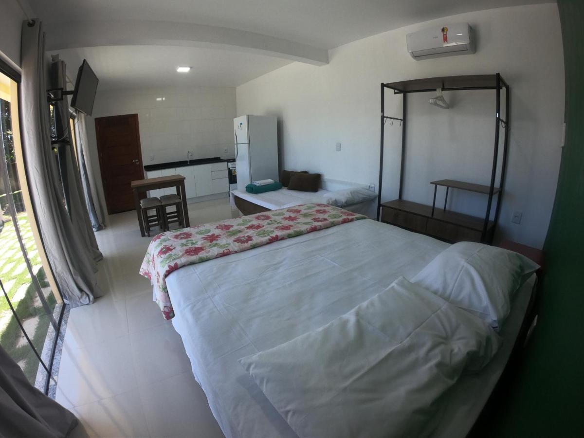 Apartamentos Gigi Garopaba Kültér fotó
