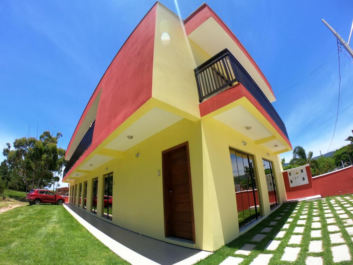 Apartamentos Gigi Garopaba Kültér fotó