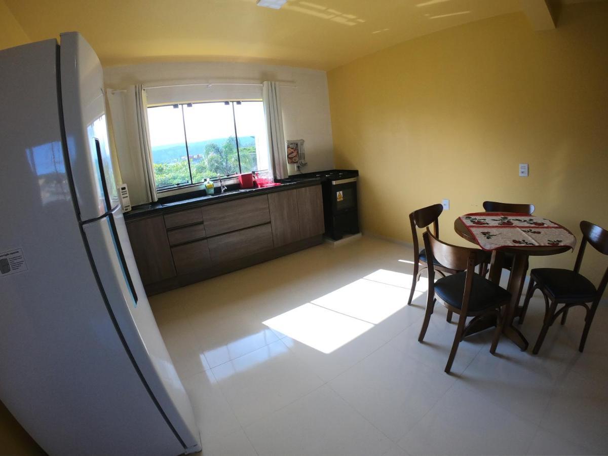Apartamentos Gigi Garopaba Kültér fotó