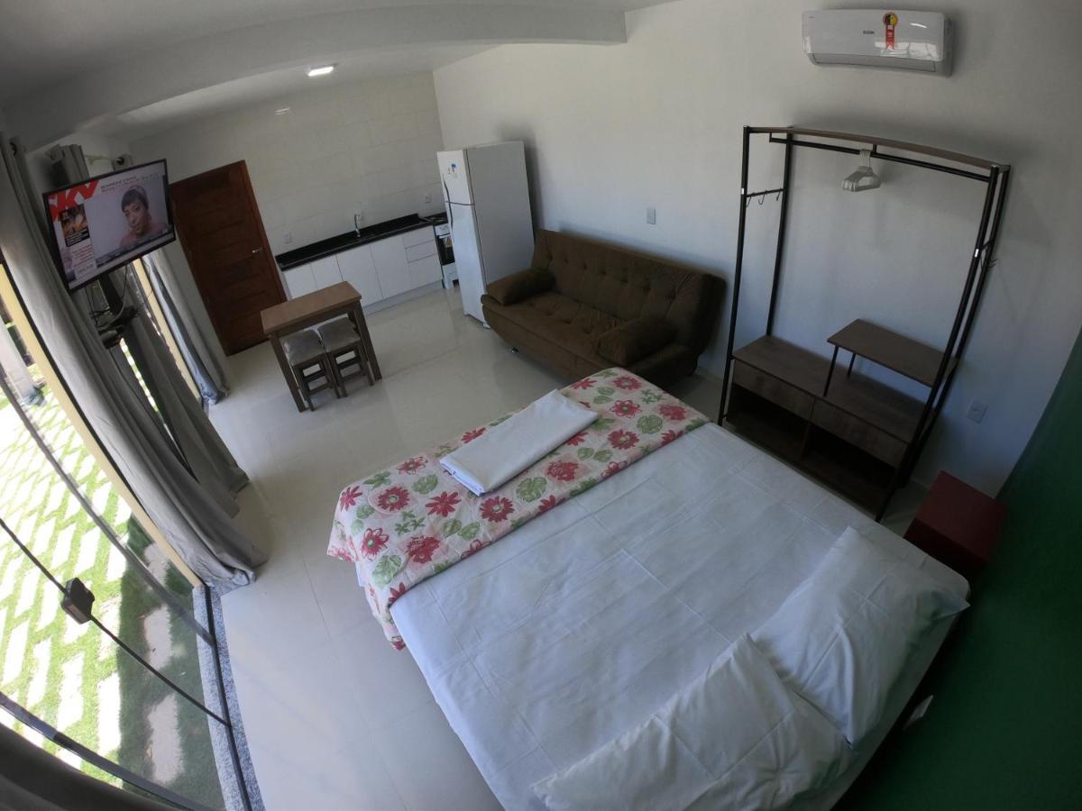 Apartamentos Gigi Garopaba Kültér fotó