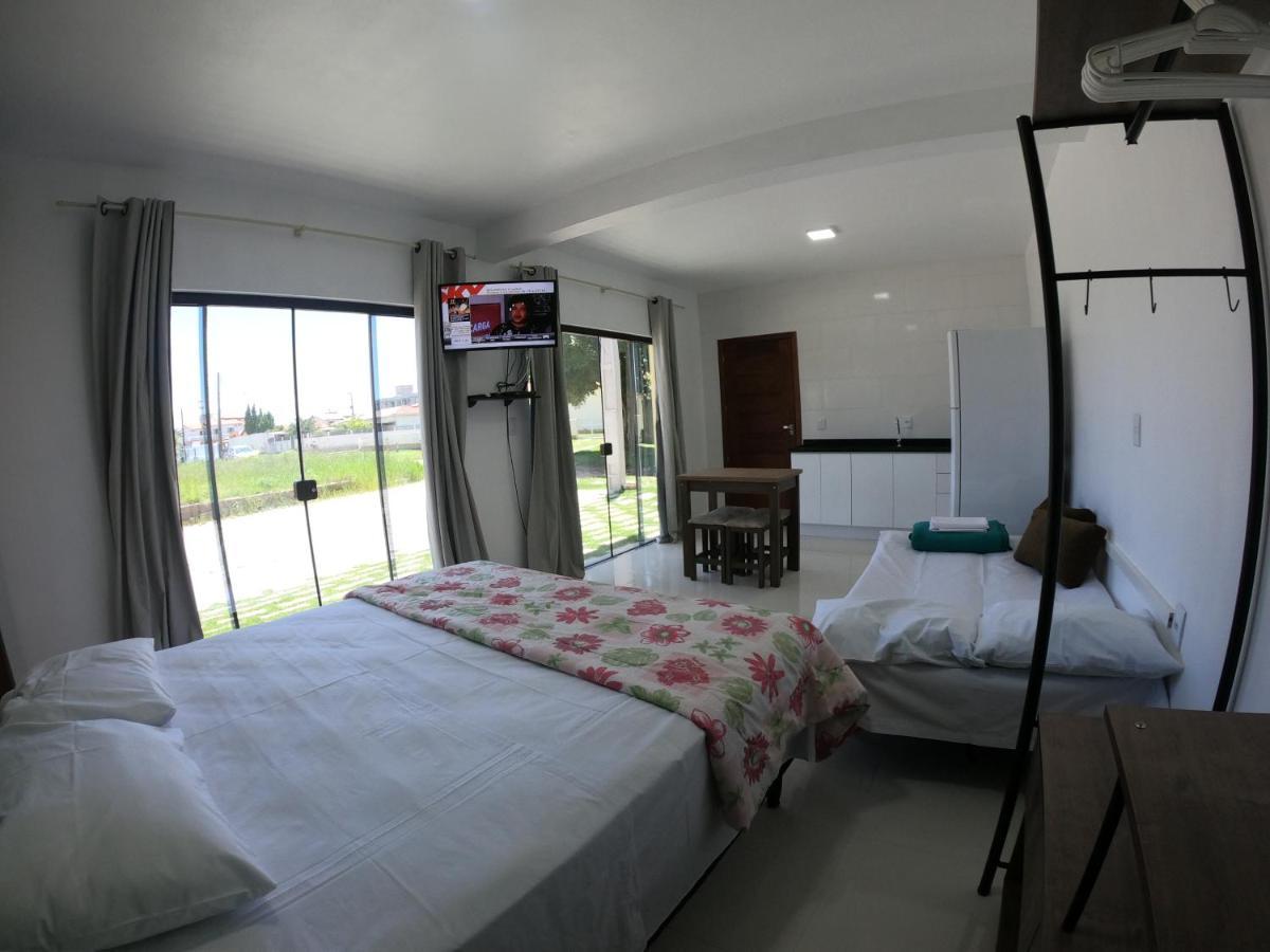 Apartamentos Gigi Garopaba Kültér fotó
