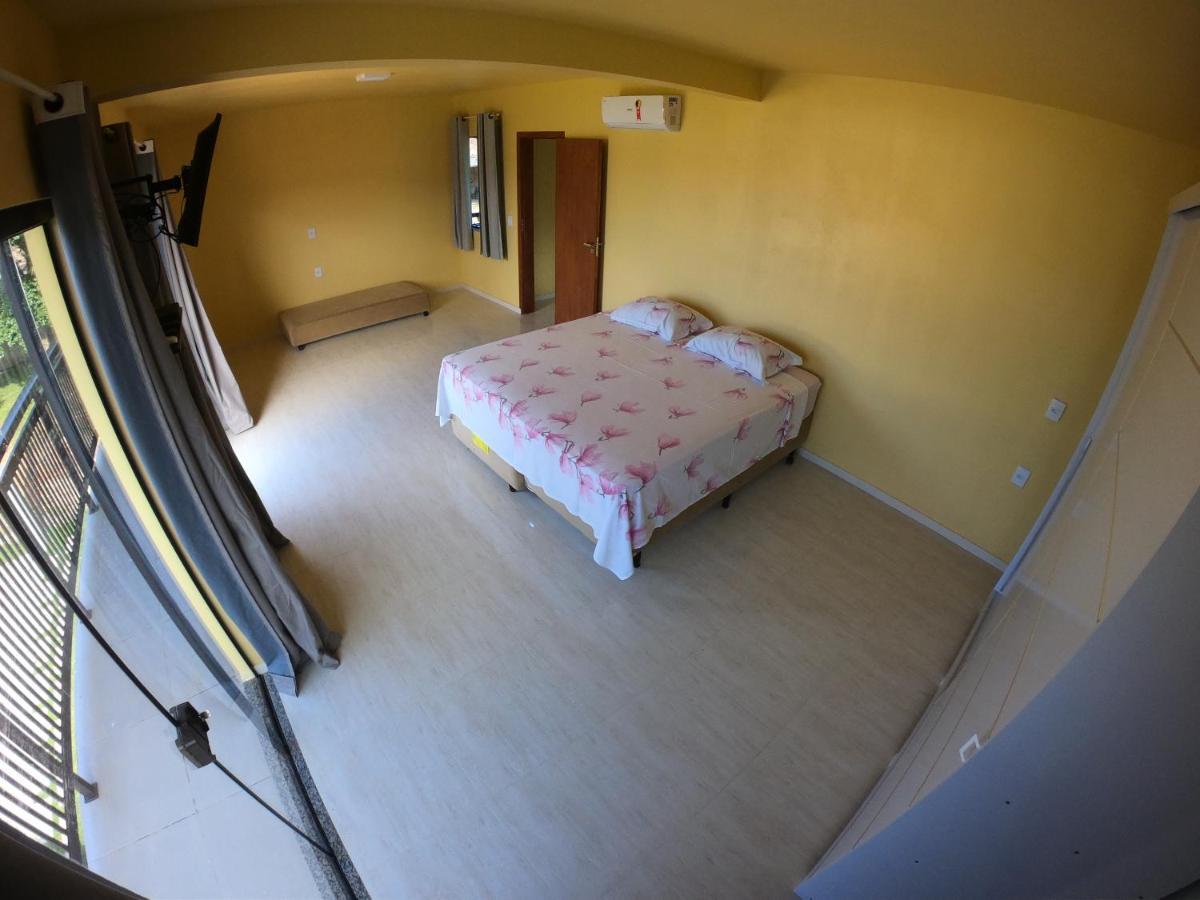 Apartamentos Gigi Garopaba Kültér fotó