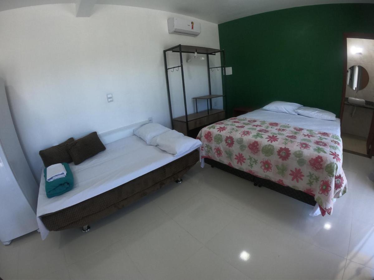 Apartamentos Gigi Garopaba Kültér fotó