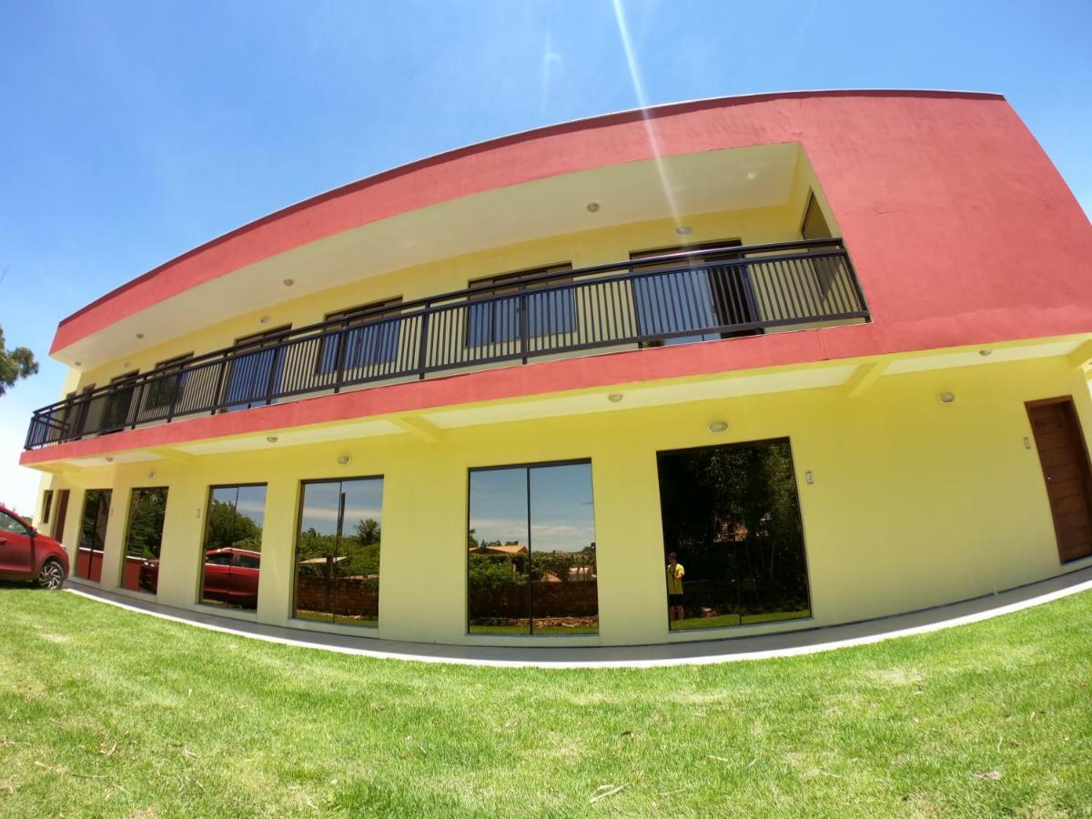 Apartamentos Gigi Garopaba Kültér fotó