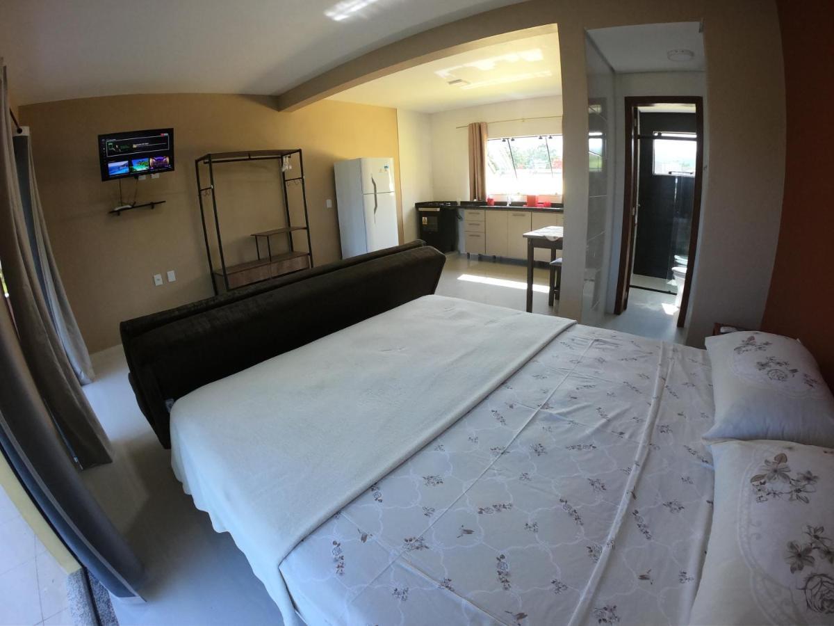 Apartamentos Gigi Garopaba Kültér fotó