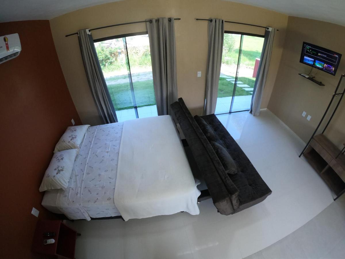 Apartamentos Gigi Garopaba Kültér fotó