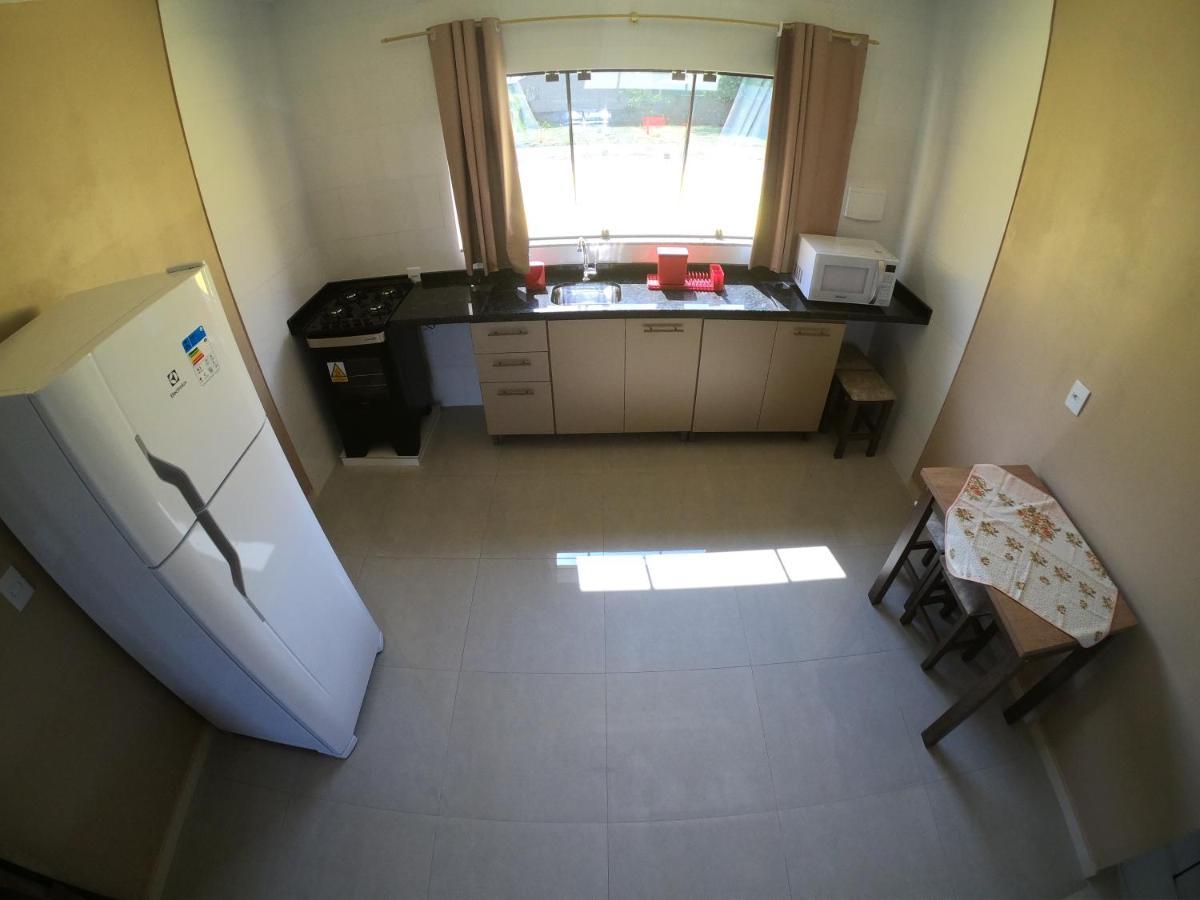 Apartamentos Gigi Garopaba Kültér fotó