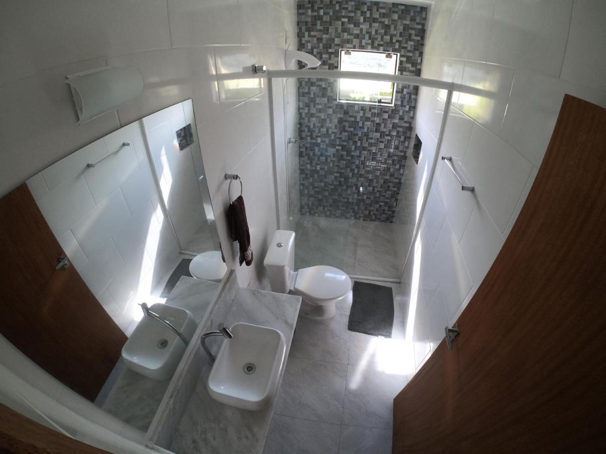 Apartamentos Gigi Garopaba Kültér fotó