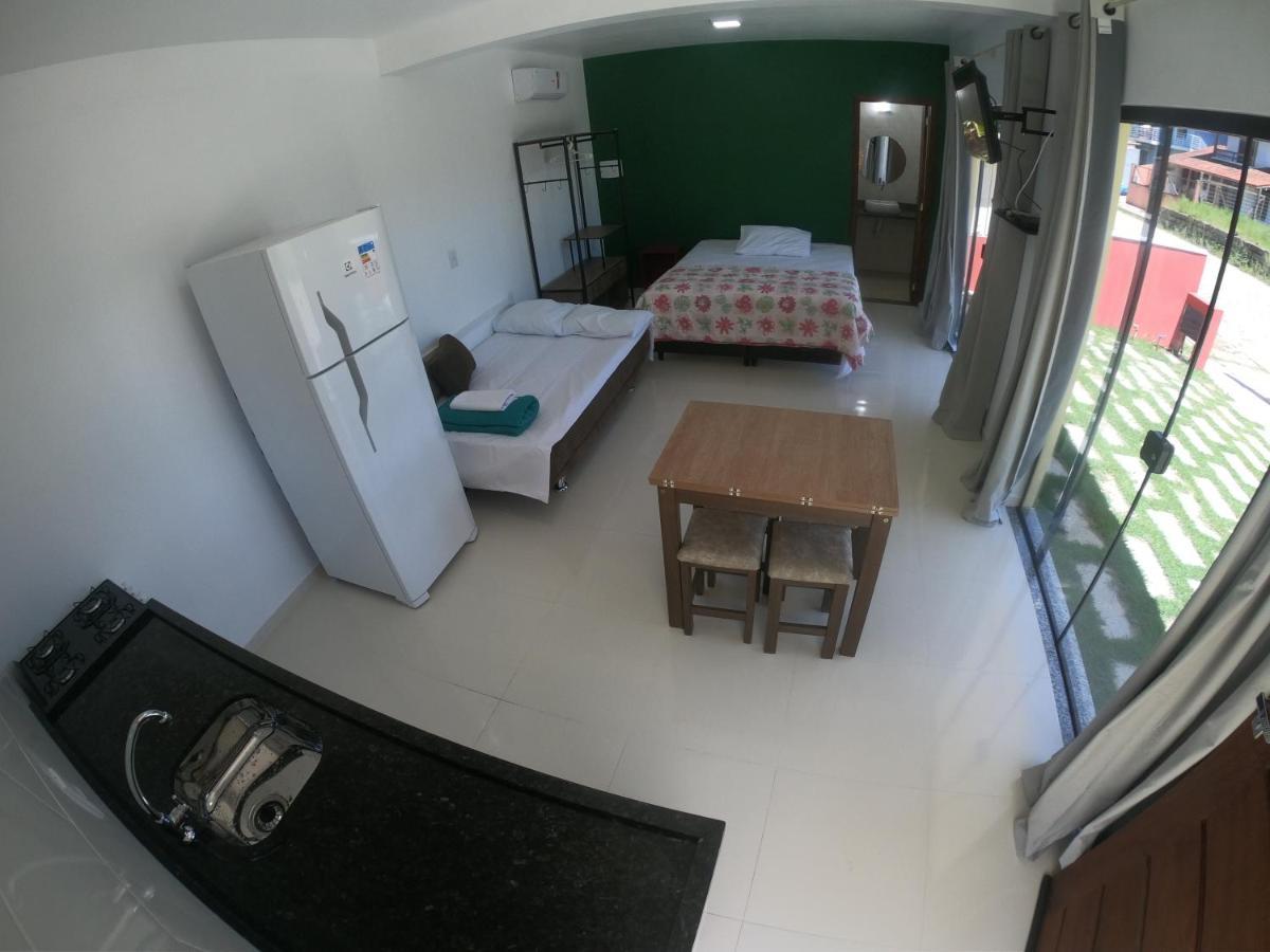 Apartamentos Gigi Garopaba Kültér fotó