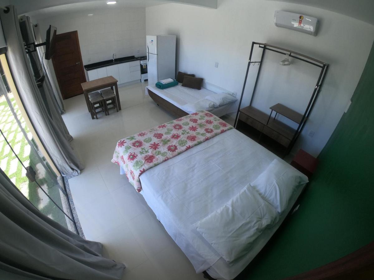 Apartamentos Gigi Garopaba Kültér fotó