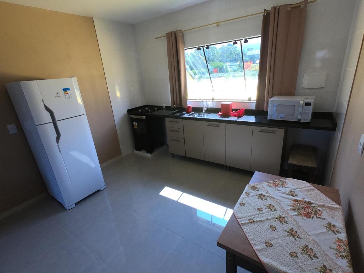 Apartamentos Gigi Garopaba Kültér fotó