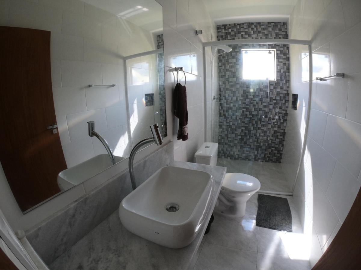 Apartamentos Gigi Garopaba Kültér fotó