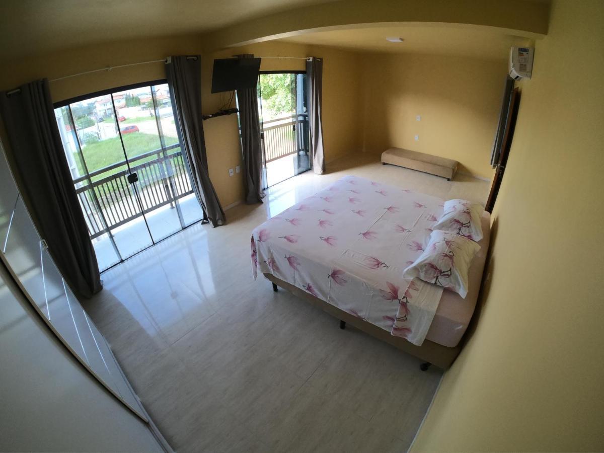 Apartamentos Gigi Garopaba Kültér fotó
