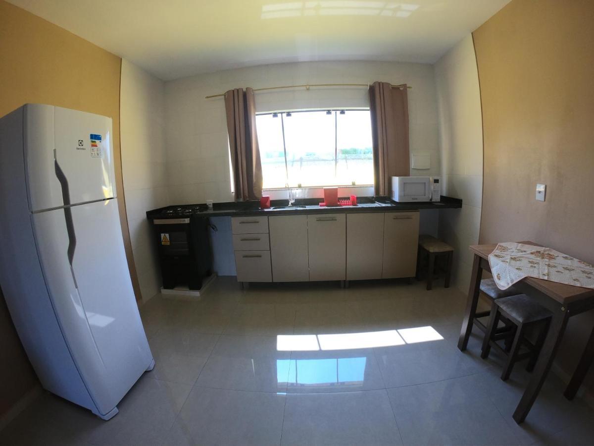 Apartamentos Gigi Garopaba Kültér fotó