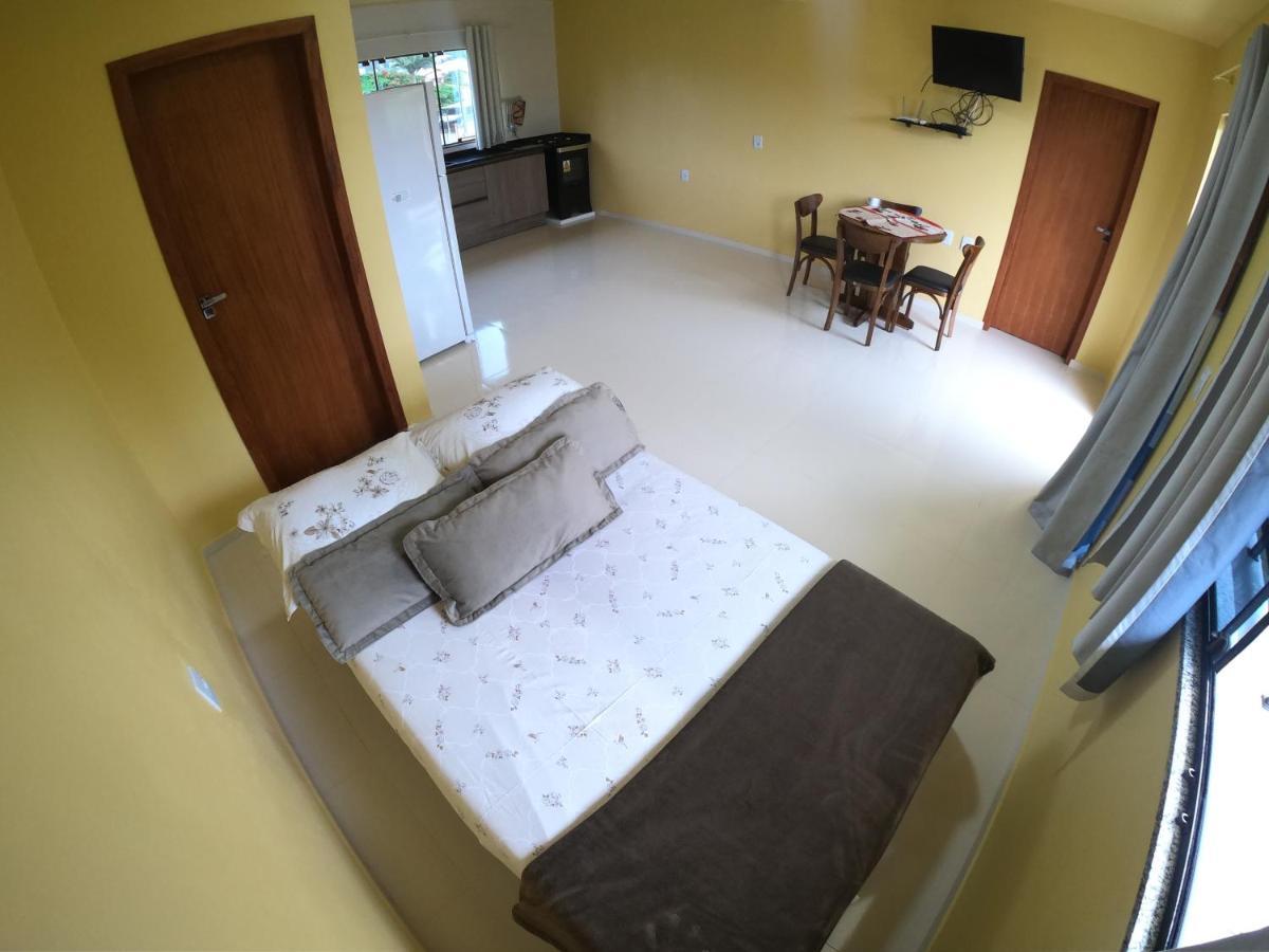 Apartamentos Gigi Garopaba Kültér fotó