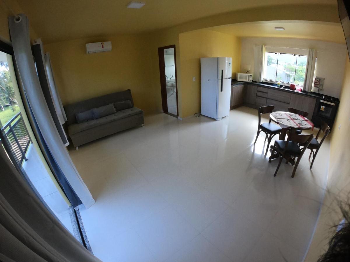 Apartamentos Gigi Garopaba Kültér fotó