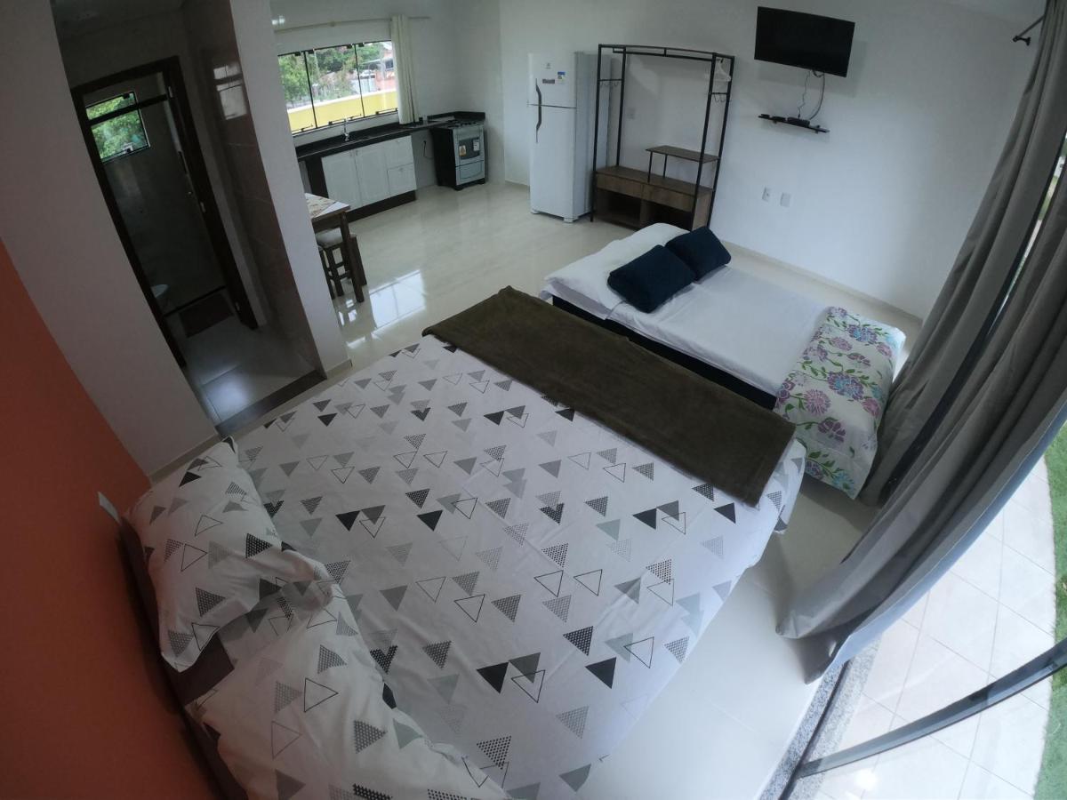Apartamentos Gigi Garopaba Kültér fotó