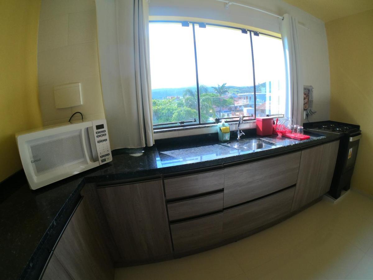 Apartamentos Gigi Garopaba Kültér fotó